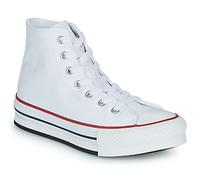 Converse Scarpe bambini Chuck Taylor All Star EVA Lift Foundation Hi in Bianco 27