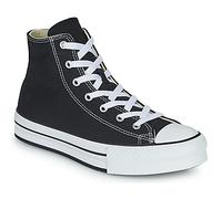 Converse Scarpe bambini Chuck Taylor All Star EVA Lift Foundation Hi in Nero 35 1/2