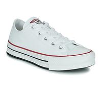 Converse Scarpe bambini Chuck Taylor All Star EVA Lift Foundation Ox in Bianco 38