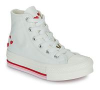 Converse Scarpe bambini CHUCK TAYLOR ALL STAR EVA LIFT in Bianco 31