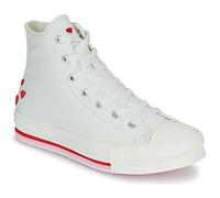 Converse Scarpe bambini CHUCK TAYLOR ALL STAR EVA LIFT in Bianco 36