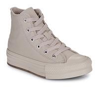 Converse Scarpe bambini CHUCK TAYLOR ALL STAR EVA LIFT MONOCHROME in Beige 28