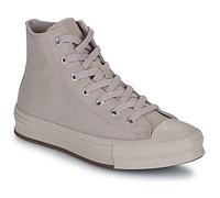 Converse Scarpe bambini CHUCK TAYLOR ALL STAR EVA LIFT MONOCHROME in Grigio 37 1/2
