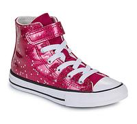 Converse Scarpe bambini CHUCK TAYLOR ALL STAR GLITTER EASY ON in Rosa 34