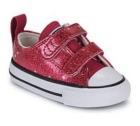 Converse Scarpe bambini CHUCK TAYLOR ALL STAR GLITTER EASY ON in Rosso 23