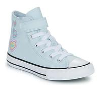 Converse Scarpe bambini CHUCK TAYLOR ALL STAR HEART PATCH EASY-ON in Blu 30