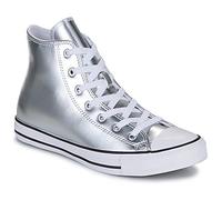 Converse Scarpe bambini CHUCK TAYLOR ALL STAR METALLIC in Argento 37 1/2