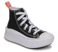 Converse Scarpe bambini CHUCK TAYLOR ALL STAR MOVE CANVAS HI in Nero 32