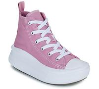 Converse Scarpe bambini CHUCK TAYLOR ALL STAR MOVE PLATFORM in Rosa 29