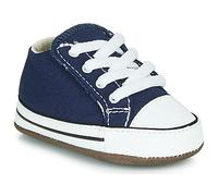 Converse Scarpe bambini CHUCK TAYLOR FIRST STAR CANVAS HI in Blu 17