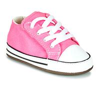 Converse Scarpe bambini CHUCK TAYLOR FIRST STAR CANVAS HI in Rosa 20