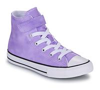 Converse Scarpe bambini CONVERSE CHUCK TAYLOR ALL STAR COLOR SPLASH EASY ON in Viola 34