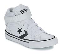 Converse Scarpe bambini PRO BLAZE STRAP LEATHER in Bianco 34