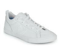 Converse Scarpe bambini PRO BLAZE STRAP LEATHER in Bianco 35 1/2