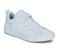 Converse Scarpe bambini PRO BLAZE STRAP LEATHER in Bianco 35
