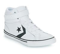 Converse Scarpe bambini PRO BLAZE STRAP LEATHER in Bianco 37