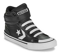 Converse Scarpe bambini PRO BLAZE STRAP LEATHER in Nero 28