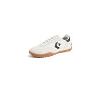 Converse Scarpe Run Star Trainer Donna Scamosciato Beige Taglia 42