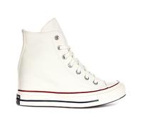 Converse - Scarpe Bianche Donna Zeppa Platform - - Shoes - Donna - Bianco - 36 EU