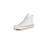 CONVERSE 162056 Chuck 70 Hi Unisex Scarpe Caviglia Alta IN Bianco Misura UK 3 -