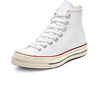 CONVERSE 162056 Chuck 70 Hi Unisex Scarpe Caviglia Alta IN Bianco Misura UK 3 -