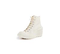 Converse Chuck 70 De Luxe Wedge women High-& Midtop white in taglia:38
