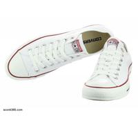 Converse All Star Ox Bianco - Donna Scarpe Sneakers Sportive E Lifestyle