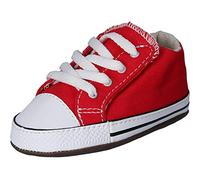 Converse Ctas Cribster Mid Neonato - Sneakers Rosso - Taglia 20 - Tela Red 20