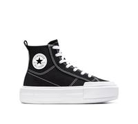 Converse Scarpe Chuck Taylor all Star Cruise Hi Taglia 36 Codice A10724C Nero