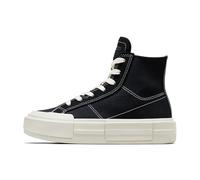 Converse Scarpe Chuck Taylor all Star Cruise Hi Taglia 38 Codice A04689C Nero