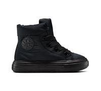 Converse Scarpe Chuck Taylor all Star Elements Boot Hi Taglia 37 Codice A12941C Nero Donna