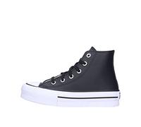 SCARPE CONVERSE CHUCK TAYLOR ALL STAR EVA LIFT HI TG 32 COD A01015C - 9B [US 1 UK 13.5 CM 19.5] Nero
