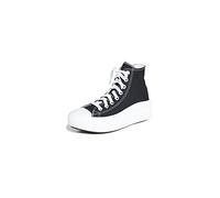 CONVERSE Sneaker 'CHUCK TAYLOR ALL STAR EVA LIFT' nero / bianco, Taglia 40