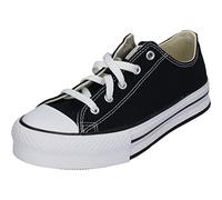 Converse Scarpe Chuck Taylor all Star Eva Lift Platform Ox Taglia 38 Codice 272857C Nero