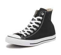Converse Chuck Taylor All Star Hi M9160, Sneaker a Collo Alto Uomo, Nero (Black M9160C), 37 1/2 Eu
