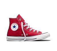 Converse All Star Hi, Sneaker Uomo, Borgogna, 44.5 EU