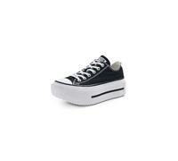 SCARPE CONVERSE CHUCK TAYLOR ALL STAR LIFT DOUBLE STACK PLATFORM OX TG 36 COD A15490C - 9W [US 5.5 UK 3.5 CM 22.5] Nero