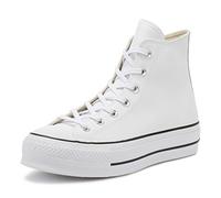 Converse Scarpe Chuck Taylor all Star Lift Leather Hi TG 36.5 cod 561676C