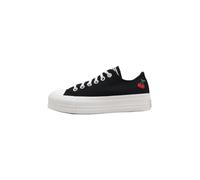Converse Scarpe Chuck Taylor all Star Lift Platform Cherries Ox Tg 37 cod A08862C