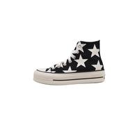 Converse Scarpe Chuck Taylor all Star Lift Platform Large Stars Tg 36 cod A09903C