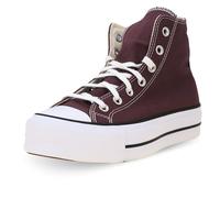 SCARPE CONVERSE CHUCK TAYLOR ALL STAR LIFT PLATFORM TG 41 COD A10646C - 9W [US 9.5 UK 7.5 CM 26] Viola