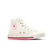 Converse Scarpe Chuck Taylor all Star Lift Valentine's Day Platform Taglia 39 Codice A10716C Beige