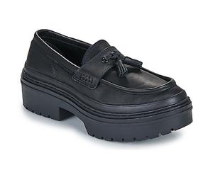 Converse Scarpe CHUCK TAYLOR ALL STAR LUGGED HEEL LOAFER in Nero 38