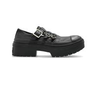 Converse - Scarpe Chuck Taylor All Star Lugged Heel Mary Jane Platform - - Shoes - Donna - Nero - 36 1/2 EU