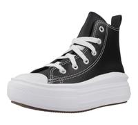 Converse Scarpe Chuck Taylor All Star Move Leather Hi Nero TG 35 Cod. A02067C