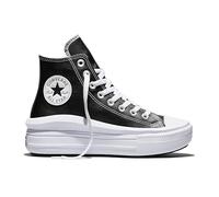SCARPE CONVERSE CHUCK TAYLOR ALL STAR MOVE HI TG 37.5 COD A04294C - 9W [US 7 UK 5 CM 24] Nero