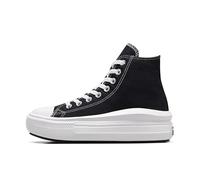 Converse Chuck Taylor All Star Move Platform W - Scarpe Sneakers - Donna - Nero 41