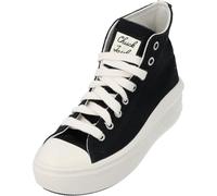 Converse Scarpe Chuck Taylor all Star Move Platform Oversized Patch TG 38 cod A05177C