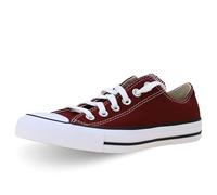 Converse Scarpe Chuck Taylor all Star Ox Codice A13270C Rosso Unisex