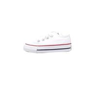 Converse Scarpe Chuck Taylor All Star Ox Infant Bianco Taglia 23 Codice 7J256C